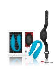 WEARWATCH - VIBRADOR DUAL TECHNOLOGY WATCHME AÑIL / AZABACHE
