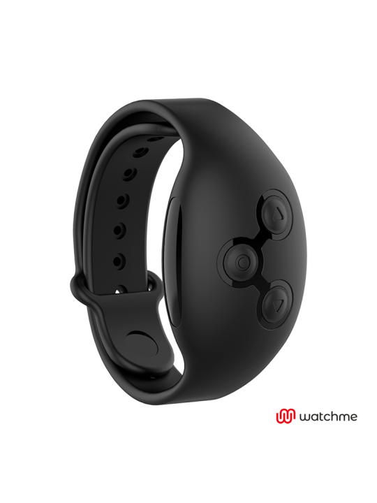 WEARWATCH - VIBRADOR DUAL TECHNOLOGY WATCHME AÑIL / AZABACHE