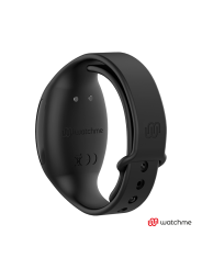 WEARWATCH - VIBRADOR DUAL TECHNOLOGY WATCHME AÑIL / AZABACHE