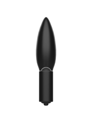 ADDICTED TOYS - PLUG ANAL CON ANILLO VIBRADOR