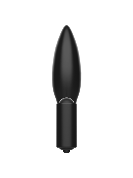 ADDICTED TOYS - PLUG ANAL CON ANILLO VIBRADOR