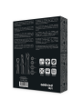 ADDICTED TOYS - KIT DE 7 ANILLAS SILICONA FLEXIBLE