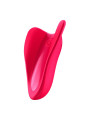 SATISFYER - HIGH FLY VIBRADOR DEDAL FUCHSIA