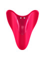 SATISFYER - HIGH FLY VIBRADOR DEDAL FUCHSIA
