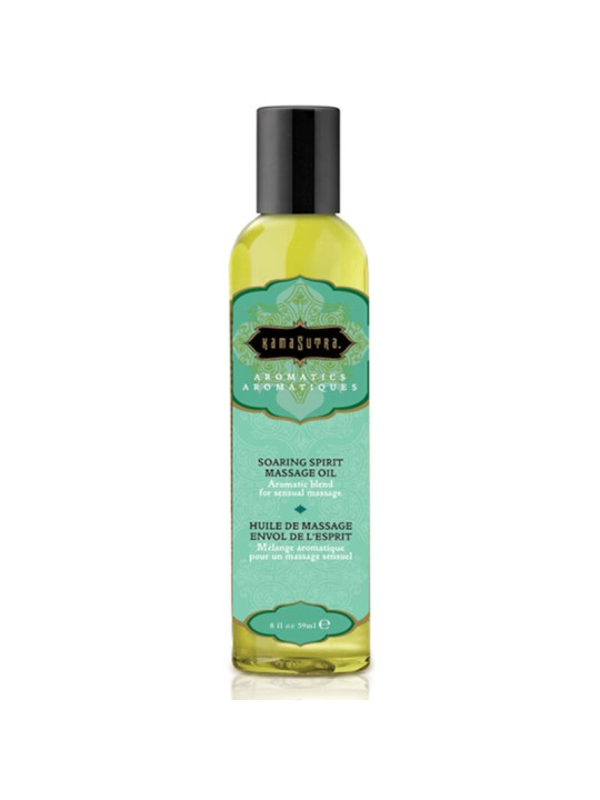 KAMASUTRA - SOARING SPIRIT ACEITE DE MASAJE 59 ML