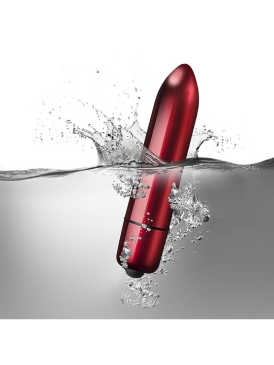 ROCKS-OFF - TRULY YOURS RO-120 00 RED ALERT BALA VIBRADORA