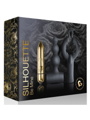 ROCKS-OFF - SILHOUETTE - BE MINE PACK PARA PAREJAS