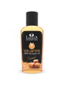 INTIMATELINE LUXURIA - VOLUPTAS GEL MASAJE COMESTIBLE EFECTO CALOR - CARAMELO 100 ML