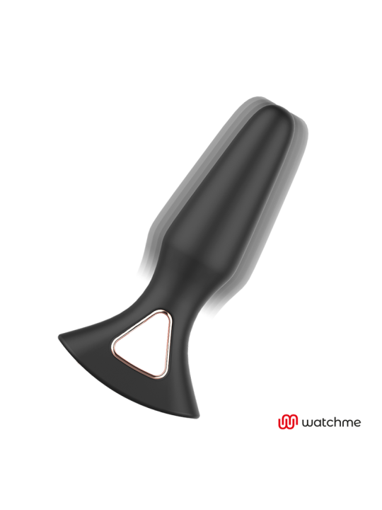 ANBIGUO - WATCHME CONTROL REMOTO VIBRADOR PLUG ANAL ALEXANDRU