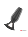 ANBIGUO - WATCHME CONTROL REMOTO VIBRADOR PLUG ANAL ALEXANDRU