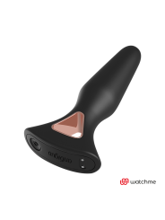 ANBIGUO - WATCHME CONTROL REMOTO VIBRADOR PLUG ANAL ALEXANDRU