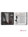ANBIGUO - WATCHME CONTROL REMOTO VIBRADOR PLUG ANAL VERNET