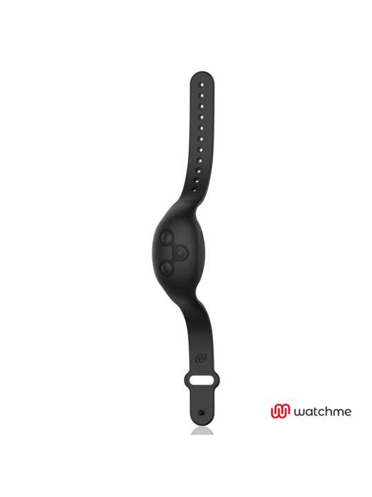 ANBIGUO - WATCHME CONTROL REMOTO VIBRADOR PLUG ANAL VERNET