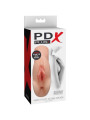 PDX PLUS - PERFECT PUSSY DOUBLE STROKER MASTURBADOR VAGINA Y ANO NATURAL