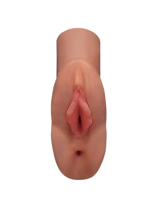 PDX PLUS - PERFECT PUSSY DOUBLE STROKER MASTURBADOR VAGINA Y ANO