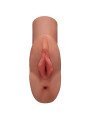 PDX PLUS - PERFECT PUSSY DOUBLE STROKER MASTURBADOR VAGINA Y ANO