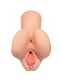 PDX PLUS - PICK YOUR PLEASURE MASTURBADOR DOBLE LIGHT SKIN