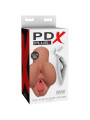 PDX PLUS - PICK YOUR PLEASURE MASTURBADOR DOBLE