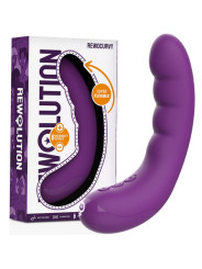 REWOLUTION - REWOCURVY VIBRADOR FLEXIBLE RECARGABLE
