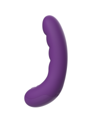 REWOLUTION - REWOCURVY VIBRADOR FLEXIBLE RECARGABLE