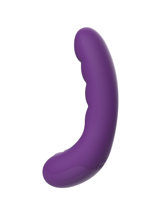 REWOLUTION - REWOCURVY VIBRADOR FLEXIBLE RECARGABLE