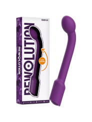 REWOLUTION - REWOFLEX VIBRADOR ESTIMULADOR PUNTO G FLEXIBLE