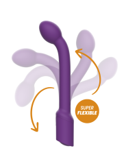 REWOLUTION - REWOFLEX VIBRADOR ESTIMULADOR PUNTO G FLEXIBLE
