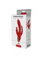 Vibrador Punto G Dream Toys Hera Rojo