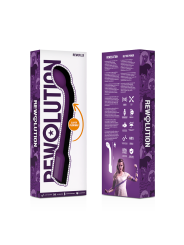 REWOLUTION - REWOFLEX VIBRADOR ESTIMULADOR PUNTO G FLEXIBLE