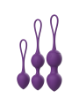 REWOLUTION - REWOBEADS BOLAS VIBRADORAS CONTROL REMOTO CON TECNOLOGIA WATCHME
