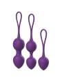 REWOLUTION - REWOBEADS BOLAS VIBRADORAS CONTROL REMOTO CON TECNOLOGIA WATCHME