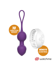 REWOLUTION - REWOBEADS BOLAS VIBRADORAS CONTROL REMOTO CON TECNOLOGIA WATCHME