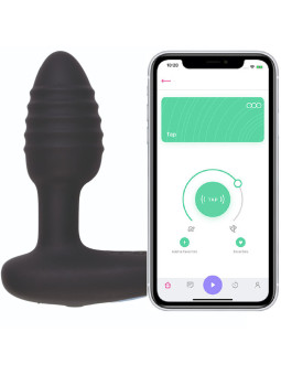 KIIROO - LUMEN PLUG VIBRACIÓN CONTROL APP
