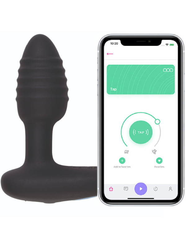 KIIROO - LUMEN PLUG VIBRACIÓN CONTROL APP