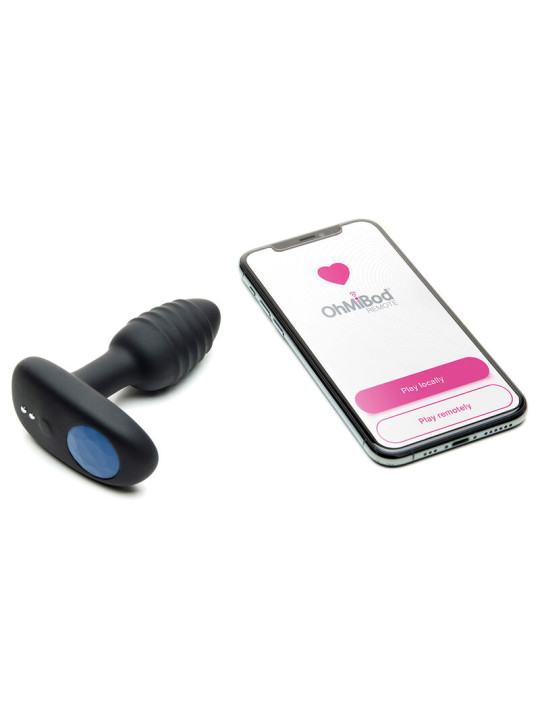 KIIROO - LUMEN PLUG VIBRACIÓN CONTROL APP