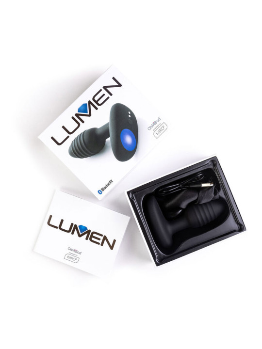 KIIROO - LUMEN PLUG VIBRACIÓN CONTROL APP
