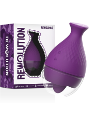 REWOLUTION - REWOLINGO VIBRADOR CON LENGUA