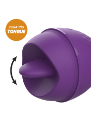 REWOLUTION - REWOLINGO VIBRADOR CON LENGUA