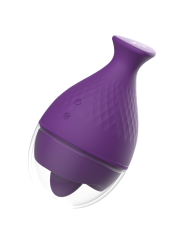 REWOLUTION - REWOLINGO VIBRADOR CON LENGUA