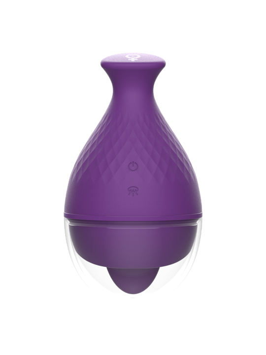 REWOLUTION - REWOLINGO VIBRADOR CON LENGUA