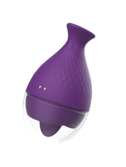 REWOLUTION - REWOLINGO VIBRADOR CON LENGUA