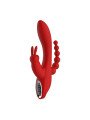 Vibrador Punto G Dream Toys Hera Rojo