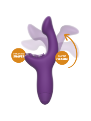 REWOLUTION - REWOKISS VIBRADOR ESTIMULADOR PUNTO A