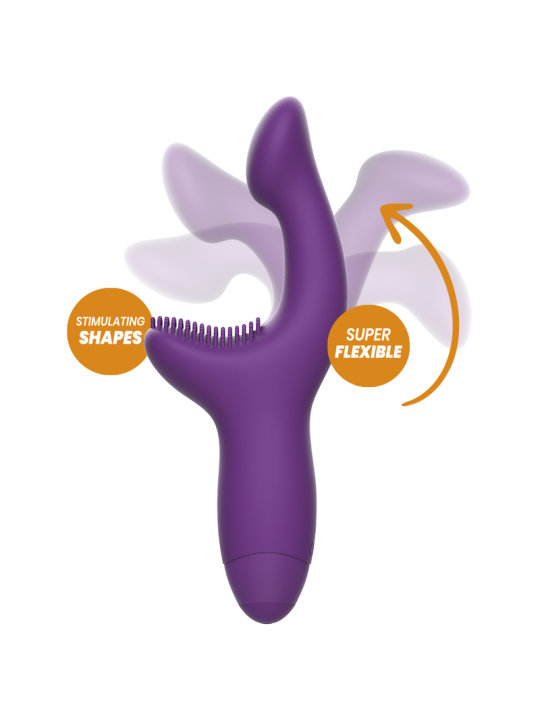 REWOLUTION - REWOKISS VIBRADOR ESTIMULADOR PUNTO A