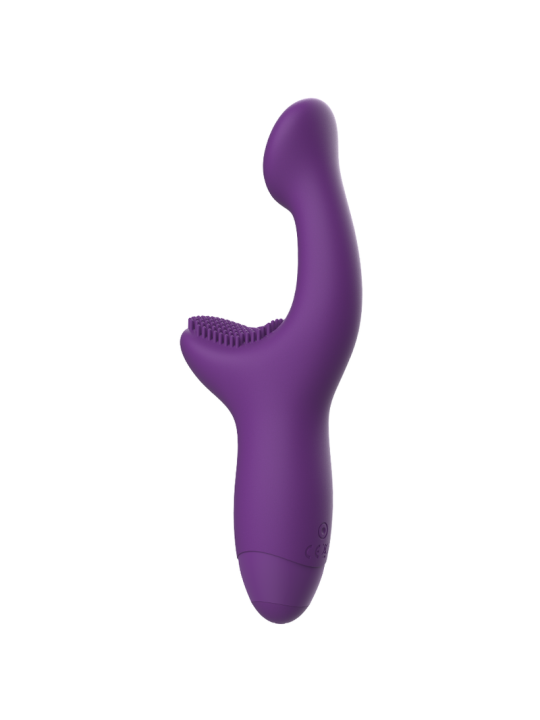 REWOLUTION - REWOKISS VIBRADOR ESTIMULADOR PUNTO A