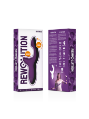 REWOLUTION - REWOKISS VIBRADOR ESTIMULADOR PUNTO A