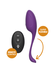 REWOLUTION - REWOVO HUEVO VIBRADOR CONTROL REMOTO