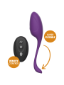 REWOLUTION - REWOVO HUEVO VIBRADOR CONTROL REMOTO