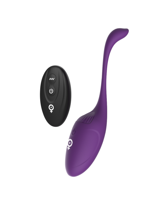 REWOLUTION - REWOVO HUEVO VIBRADOR CONTROL REMOTO