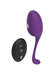 REWOLUTION - REWOVO HUEVO VIBRADOR CONTROL REMOTO